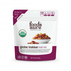 Globe Trekker Trail Mix - Organic 8 oz