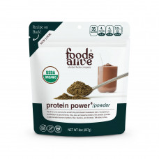 Protein Power 4 Powder - Organic 8 oz