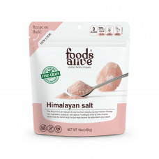 Himalayan Salt 16 oz