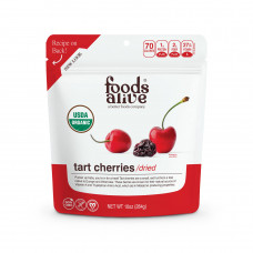Tart Cherries - Organic 12 oz