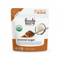 Coconut Sugar - Organic 14 oz