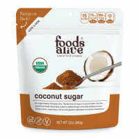 Coconut Sugar - Organic 12 oz