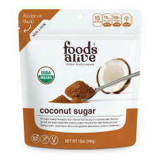 Coconut Sugar - Organic 12 oz