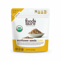 Sunflower Seeds - Organic 12 oz