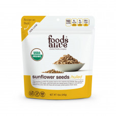 Sunflower Seeds - Organic 12 oz