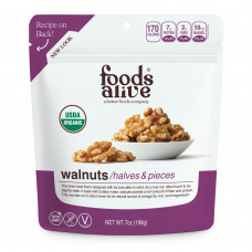 Walnuts - Organic 7 oz
