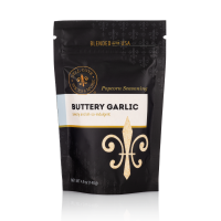 Buttery Garlic Popcorn Seasoning - Savory Spice Blend