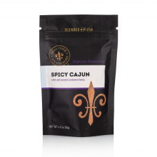 Spicy Cajun Popcorn Seasoning - NOLA New Orleans Louisiana