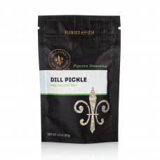 Dill Pickle Popcorn Seasoning - Tangy, Sour Snack Topping