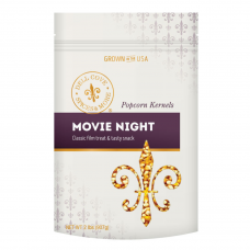 Movie Night Popcorn Kernels - 2 pound butterfly popcorn bags