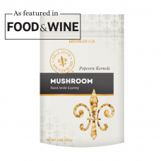 Mushroom Popcorn Kernels - 2 pound popcorn bags