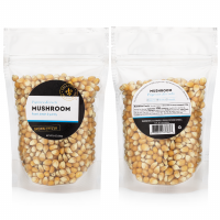 Mushroom Popcorn Kernels - Extra Large Pop Corn - HALF POUND