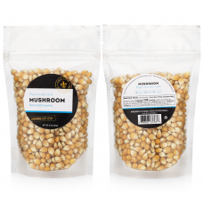 Mushroom Popcorn Kernels - Extra Large Pop Corn