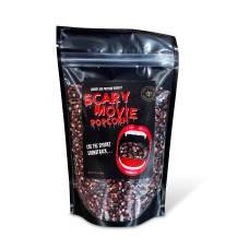 Scary Movie Popcorn Kernels - Bloody Red Halloween Popcorn