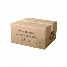 White Cheddar Popcorn Seasoning - Bulk Spices, Food Service