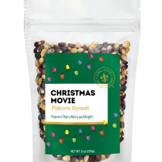 CHRISTMAS MOVIE POPCORN KERNELS