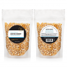 Movie Night Popcorn Kernels -  Movie Theater Popcorn