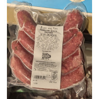Hawaiian Jalapeno Bison Brat