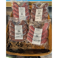 Bison Brat variety pack