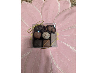 7 pc Assorted Chocolates