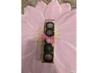 5 piece Truffles