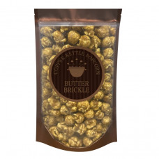 Butter Brickle Popcorn Bag
