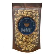 Sea Salt Caramel Popcorn Bag
