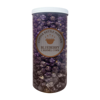Blueberry Popcorn Canister