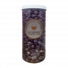 Blueberry Popcorn Canister