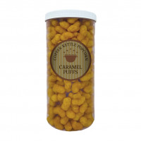  Caramel Puffs Canister