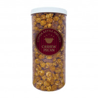 Cashew Pecan Popcorn Canister