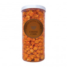Cheese Popcorn Canister