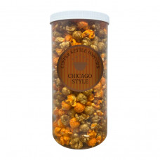 Midwest Mix Popcorn Canister (Chicago Style)