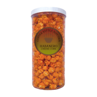Habanero Cheddar Popcorn Canister