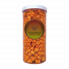 Habanero Cheddar Popcorn Canister