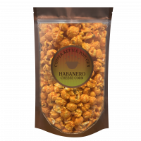 Habanero Cheddar Popcorn Bag
