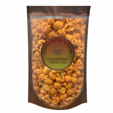 Habanero Cheddar Popcorn Bag