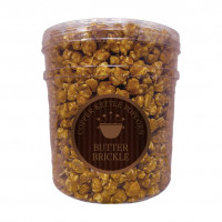 Butter Brickle Popcorn Tubs
