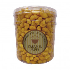 Caramel Puffs Tub