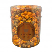 Midwest Mix Popcorn Tubs (Chicago Style)