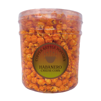 Habanero Cheddar Popcorn Tub