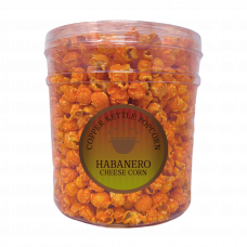 Habanero Cheddar Popcorn Tub