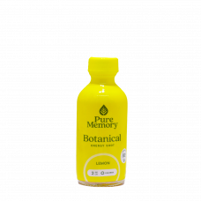 Pure Memory Botanical Energy Shot - Lemon  
