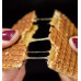 8-Pack Traditional Caramel Stroopwafels (96ct)