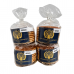 8-Pack Traditional Caramel Stroopwafels in a Gift Box
