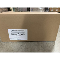 Bulk 7.5 oz Pretzel 36 Ct Frozen Bulk Box