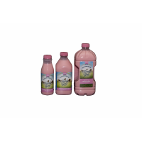Strawberry Whole Milk 16oz