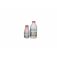 Strawberry Yogurt Smoothie 12oz