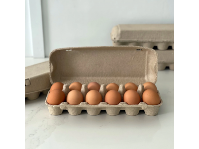 Flats- Large Brown Eggs