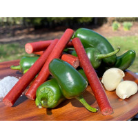 Jalapeno Snack Sticks (6 short sticks)